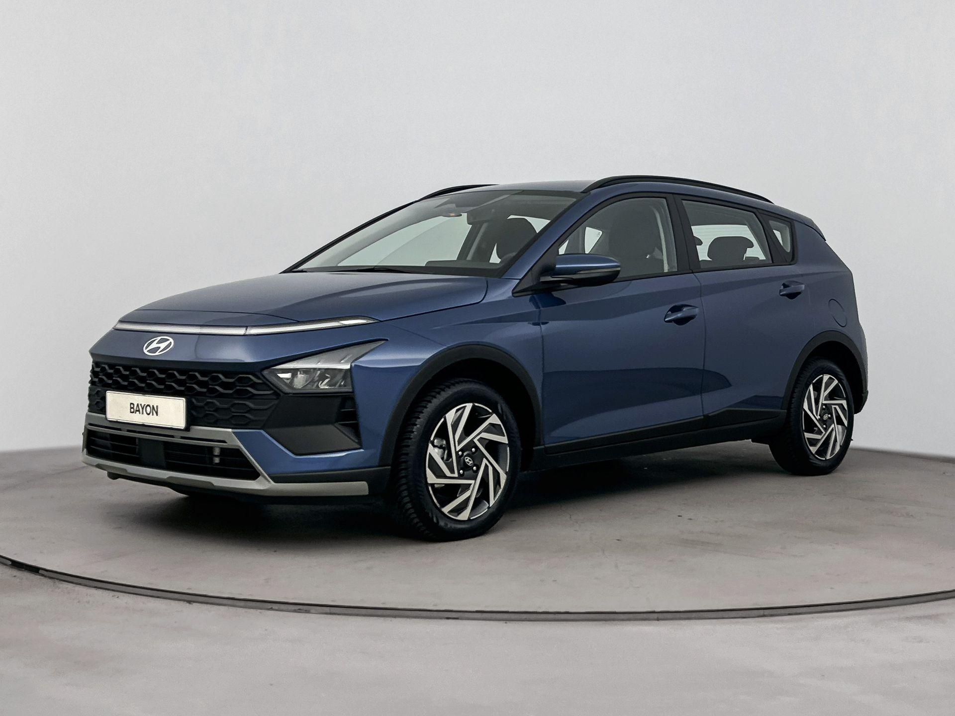 Foto van Hyundai Bayon