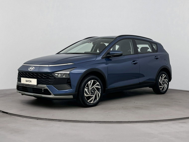 Foto van Hyundai Bayon