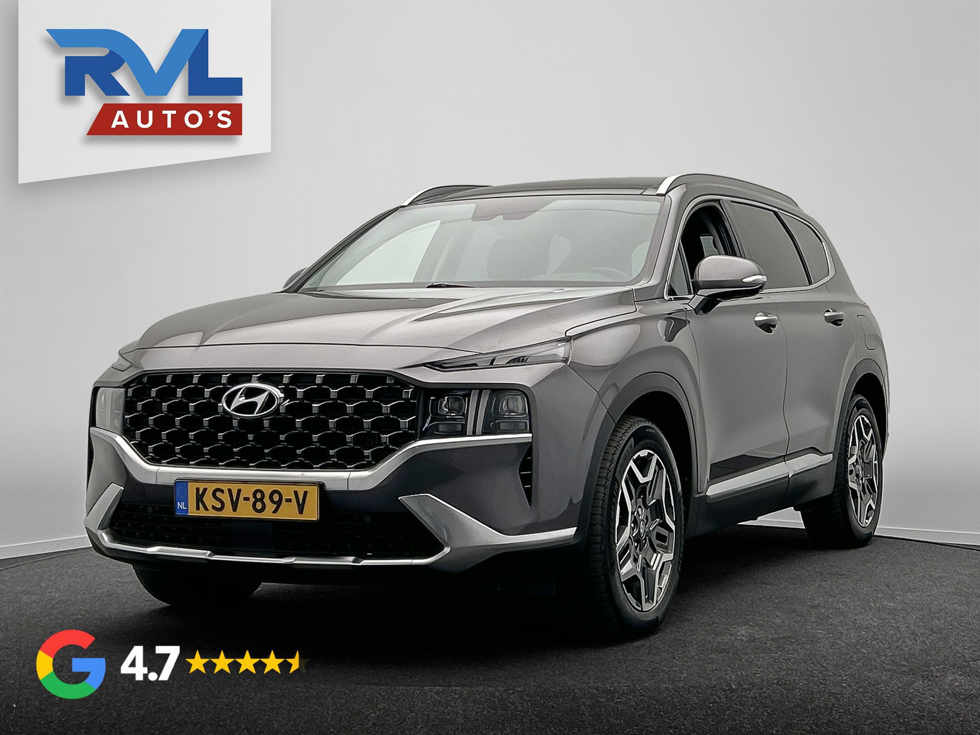 Foto van Hyundai Santa Fe