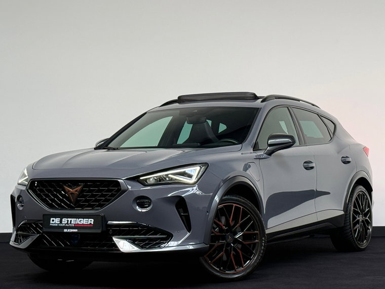 Foto van CUPRA Formentor