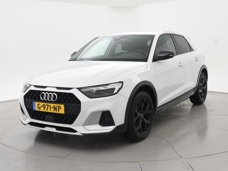 Foto van Audi A1