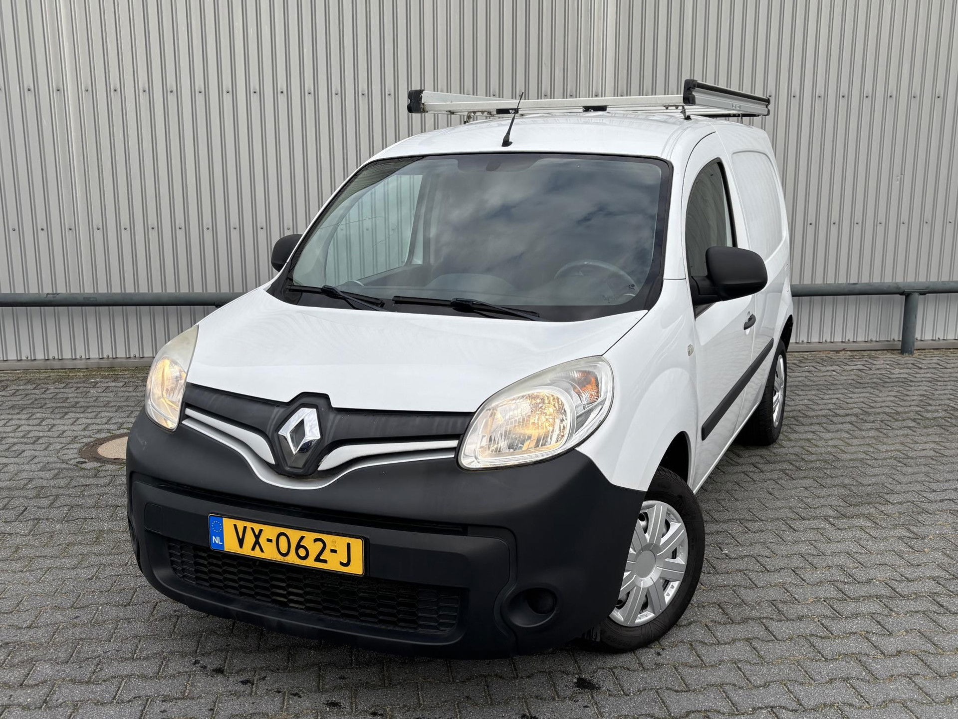 Foto van Renault Kangoo