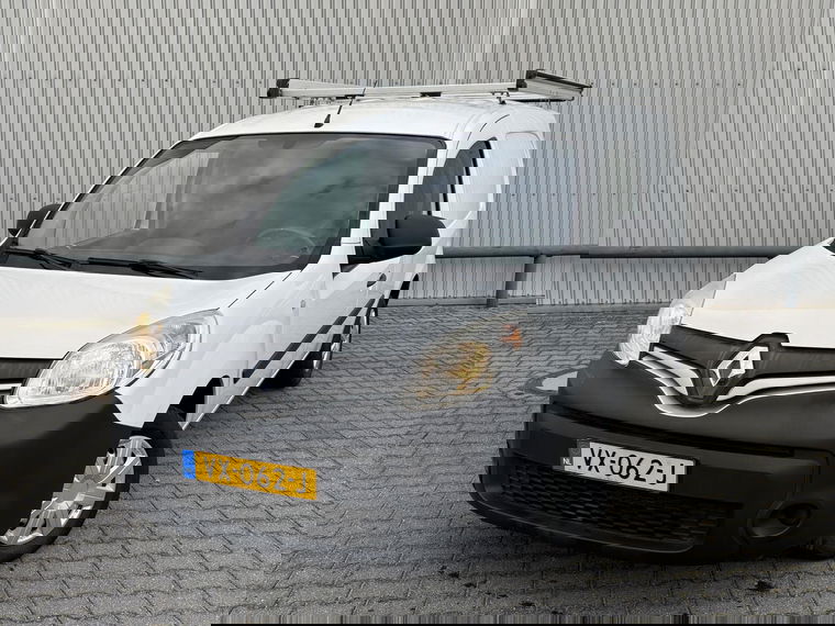 Foto van Renault Kangoo