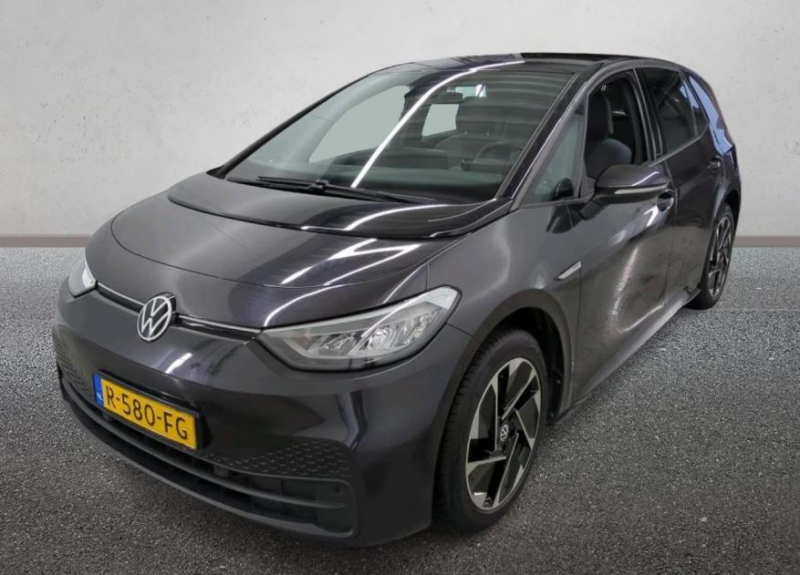 Foto van Volkswagen ID.3