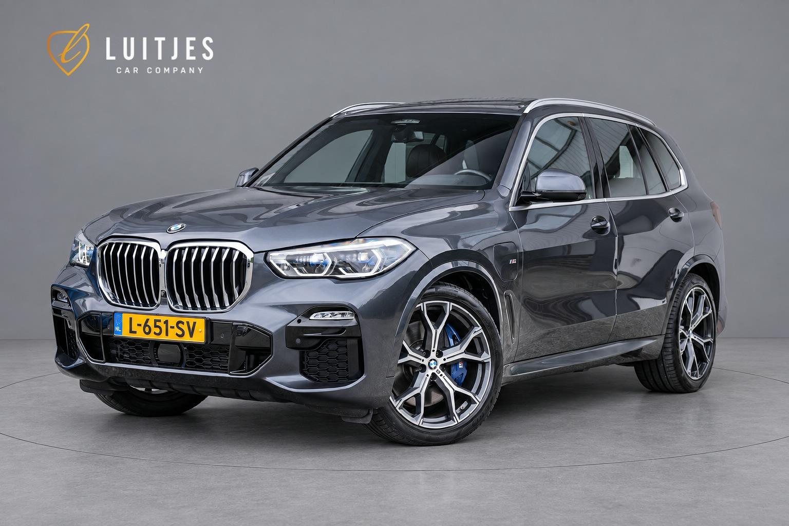 Foto van BMW X5
