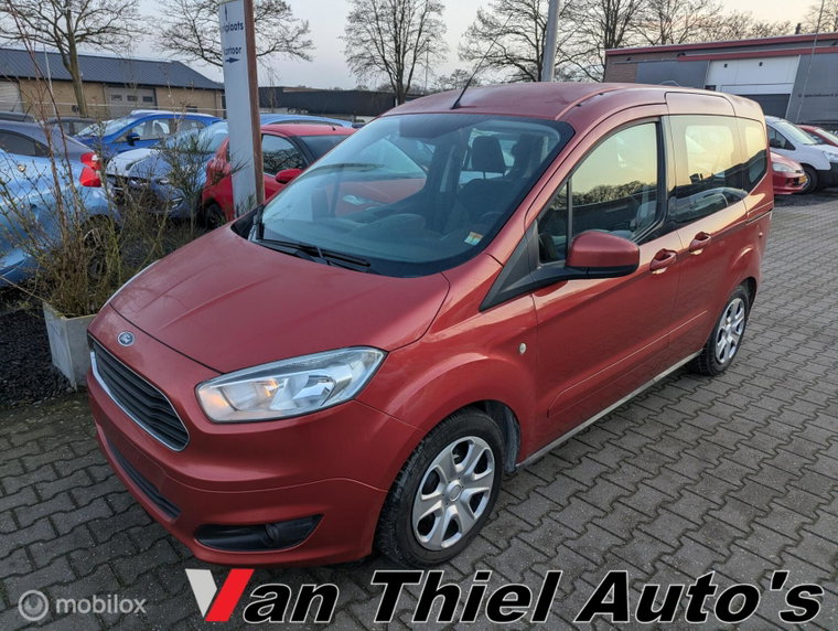 Ford Tourneo Courier