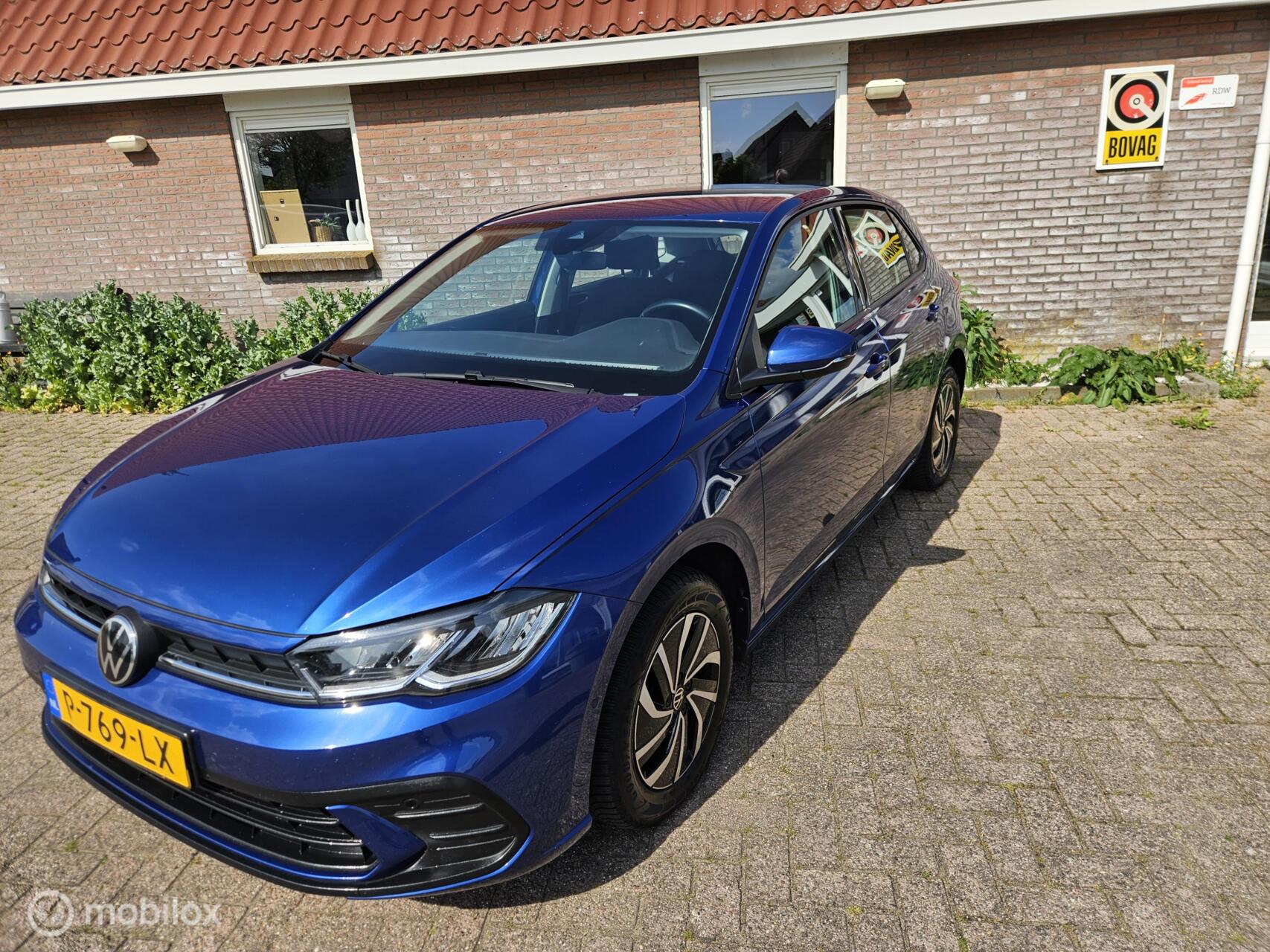 Foto van Volkswagen Polo