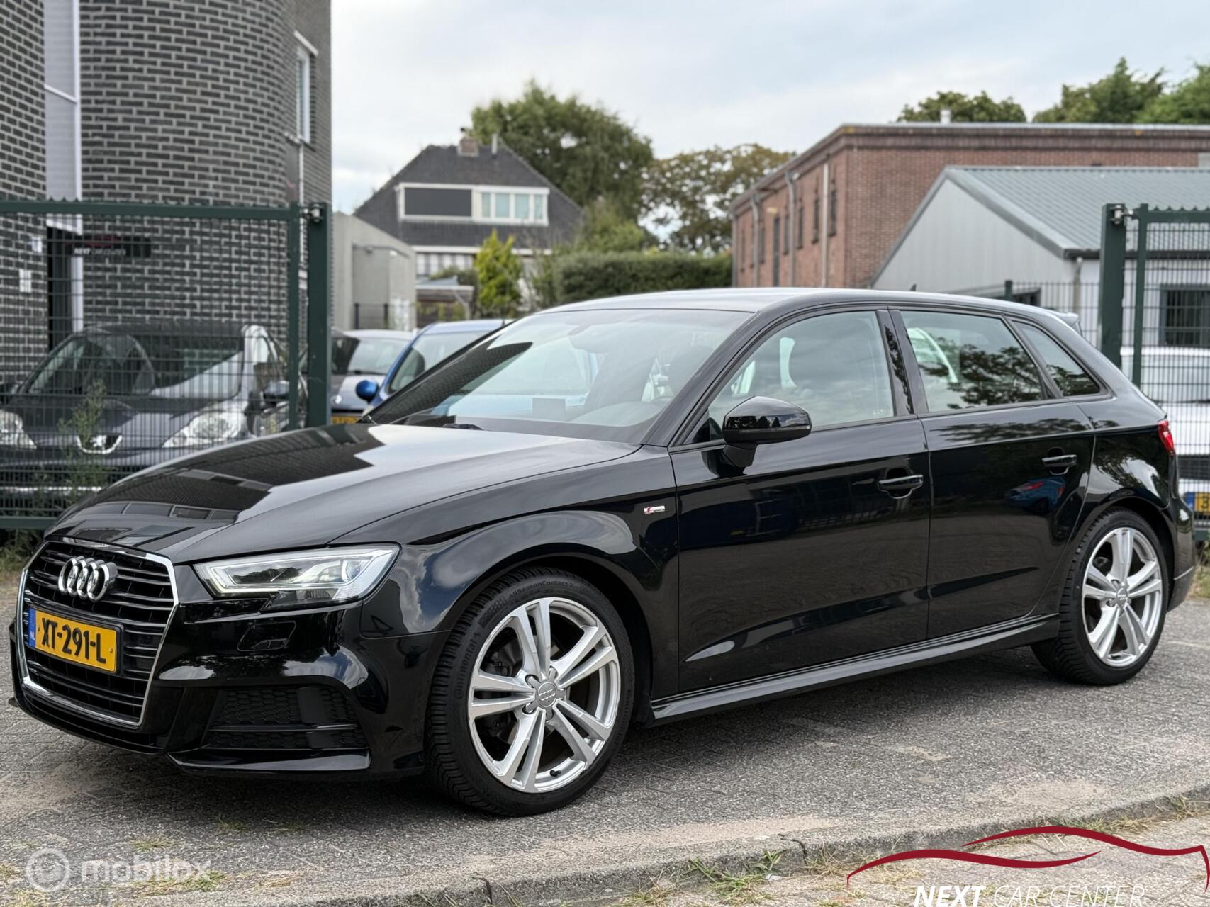 Foto van Audi A3