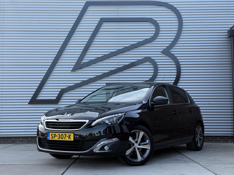 Foto van Peugeot 308