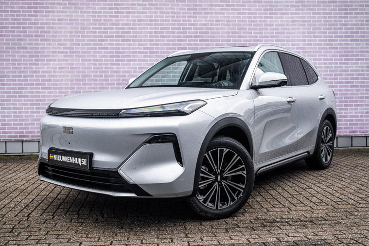 Foto van Geely Starray EM-i
