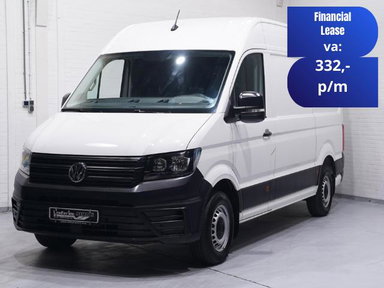 Foto van Volkswagen Crafter