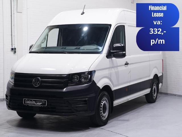 Foto van Volkswagen Crafter
