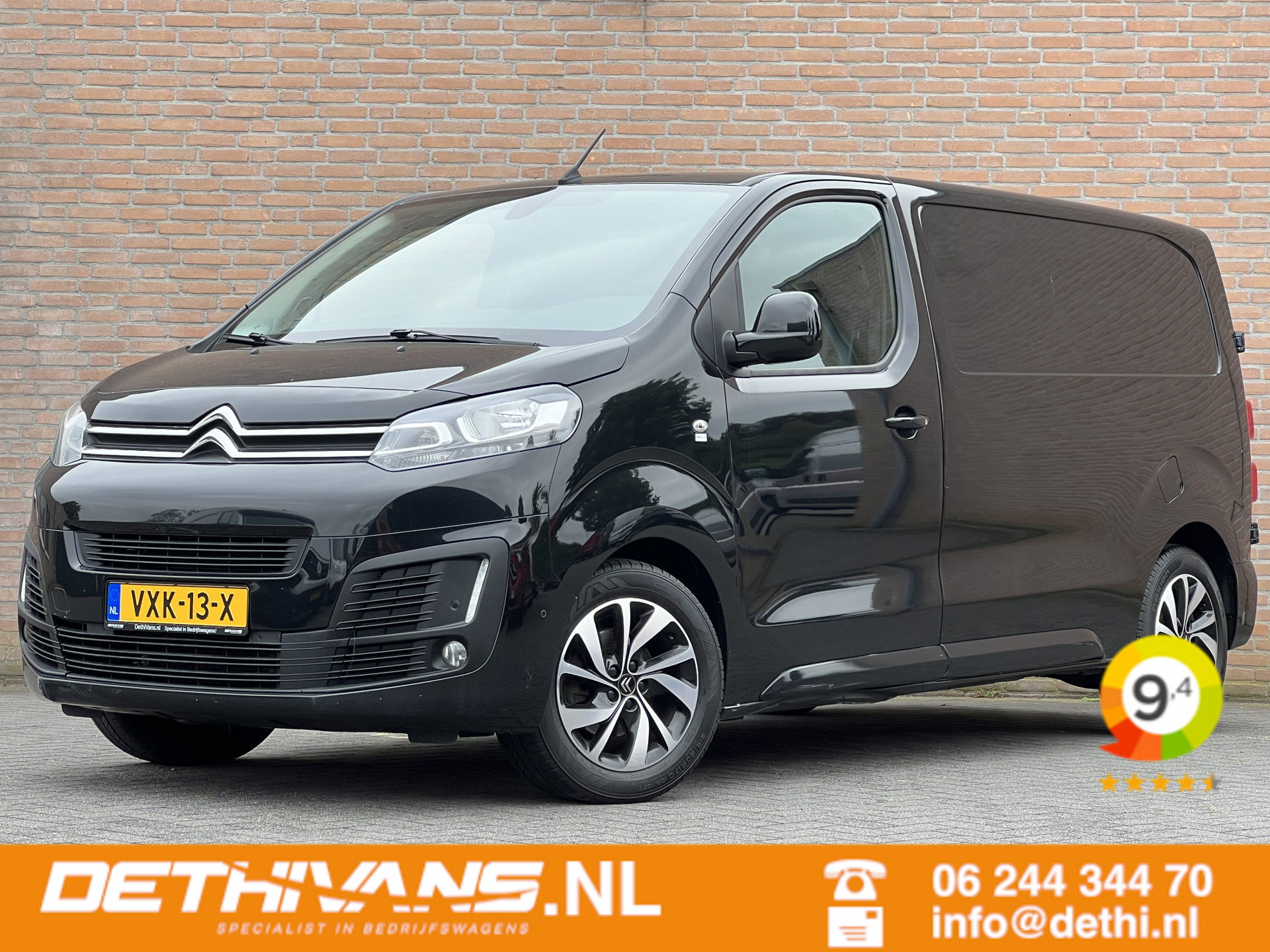 Foto van Peugeot Expert