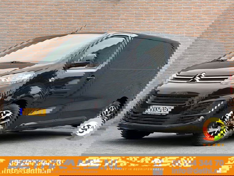 Foto van Peugeot Expert