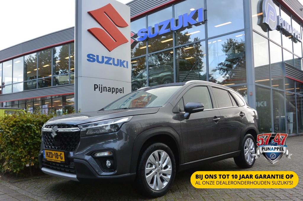 Foto van Suzuki S-Cross