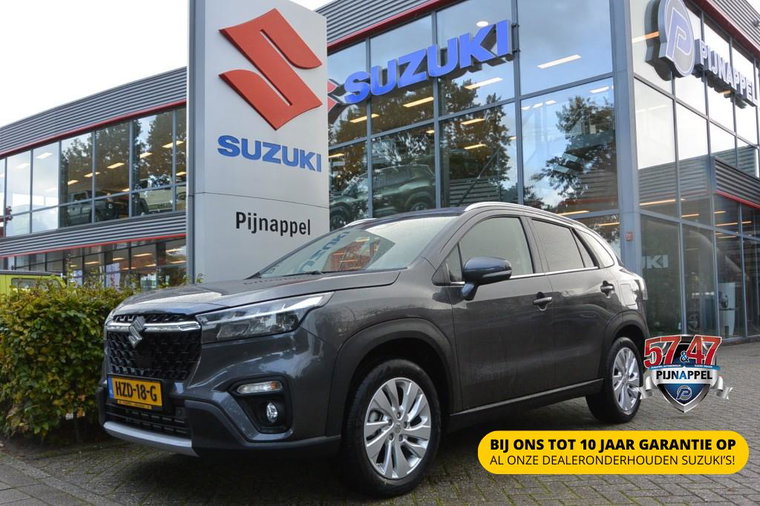Foto van Suzuki S-Cross