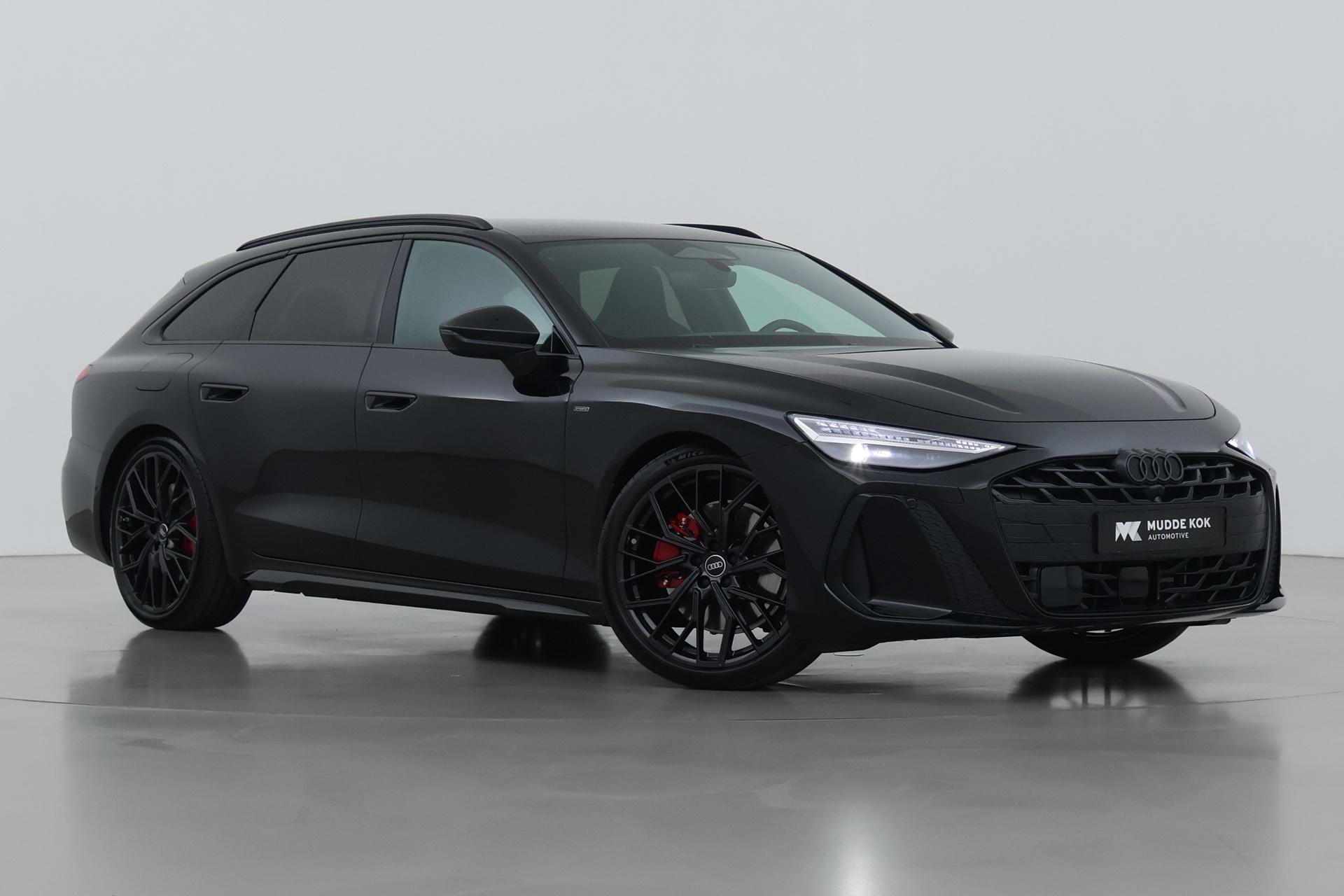 Foto van Audi A6