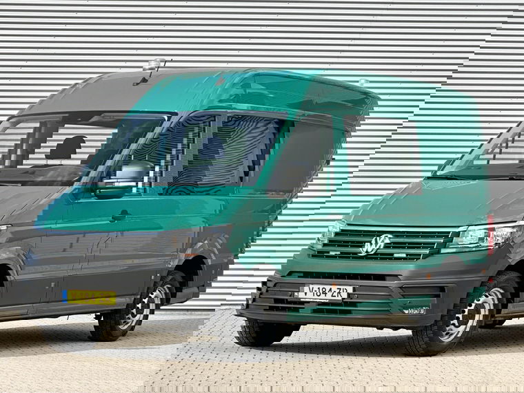 Foto van Volkswagen Crafter