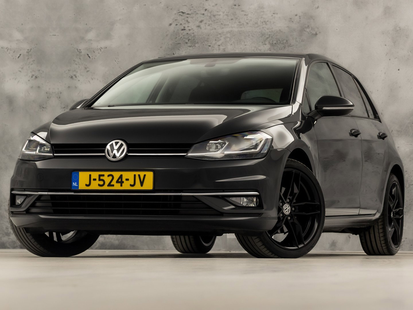 Foto van Volkswagen Golf