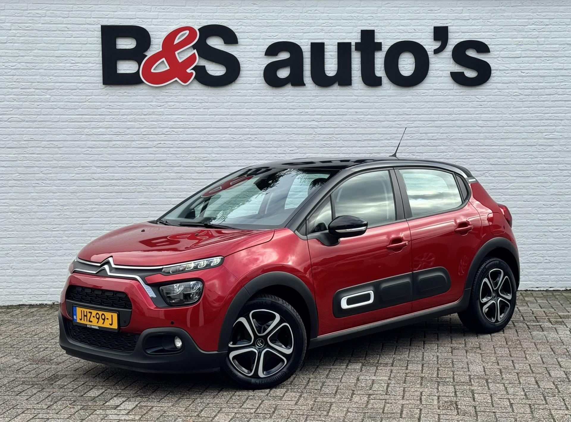 Foto van Citroën C3