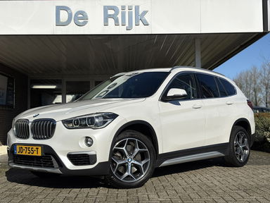 Foto van BMW X1