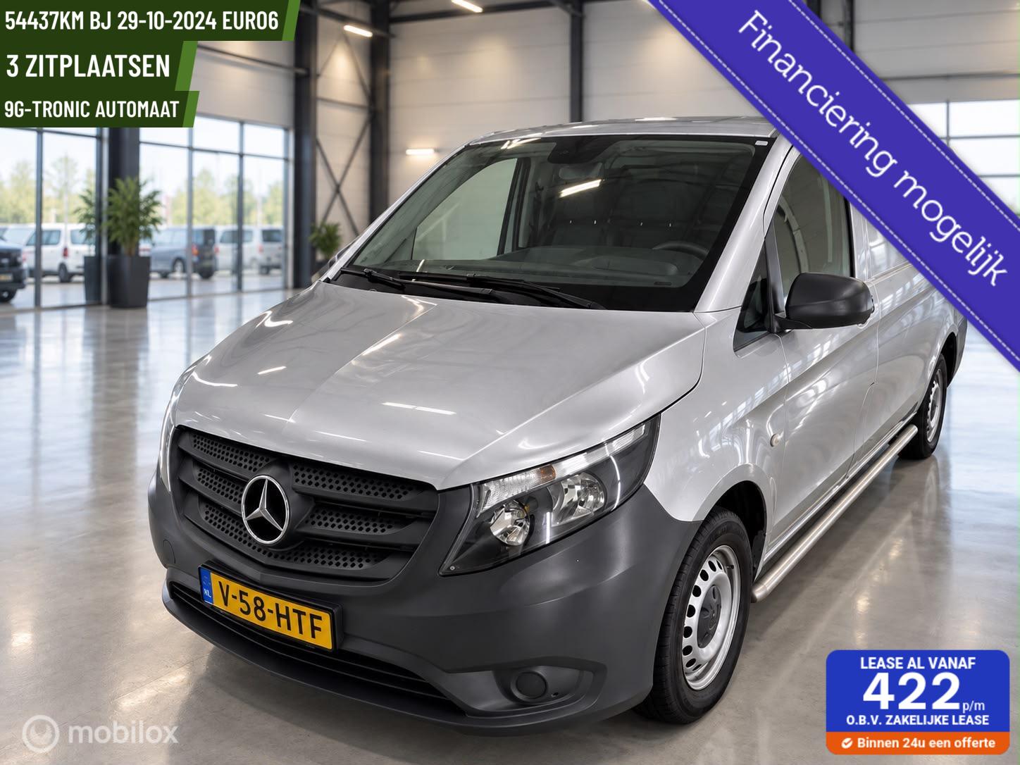 Foto van Mercedes-Benz Vito