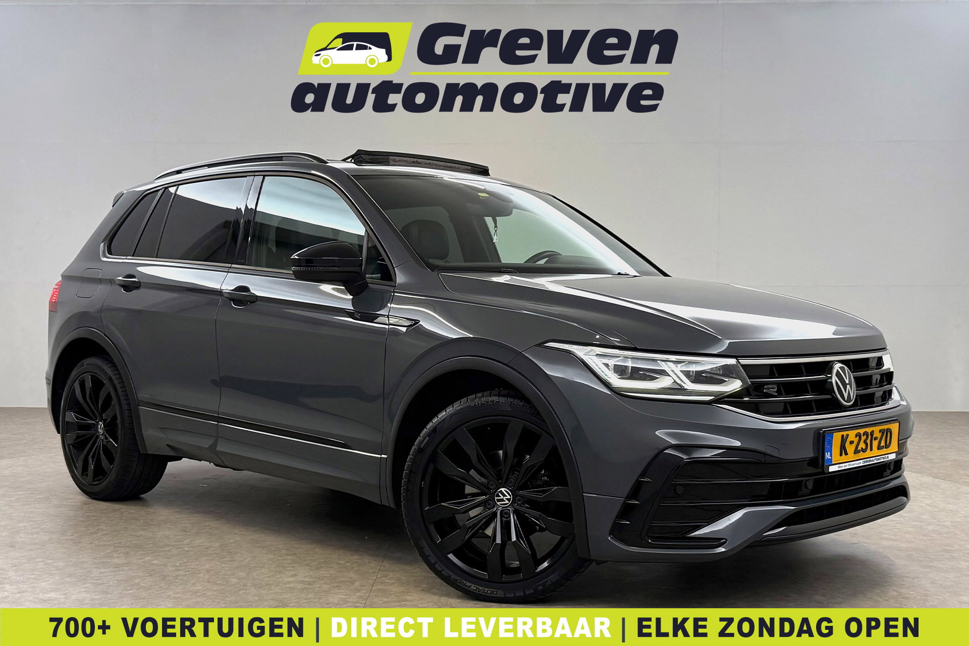 Foto van Volkswagen Tiguan
