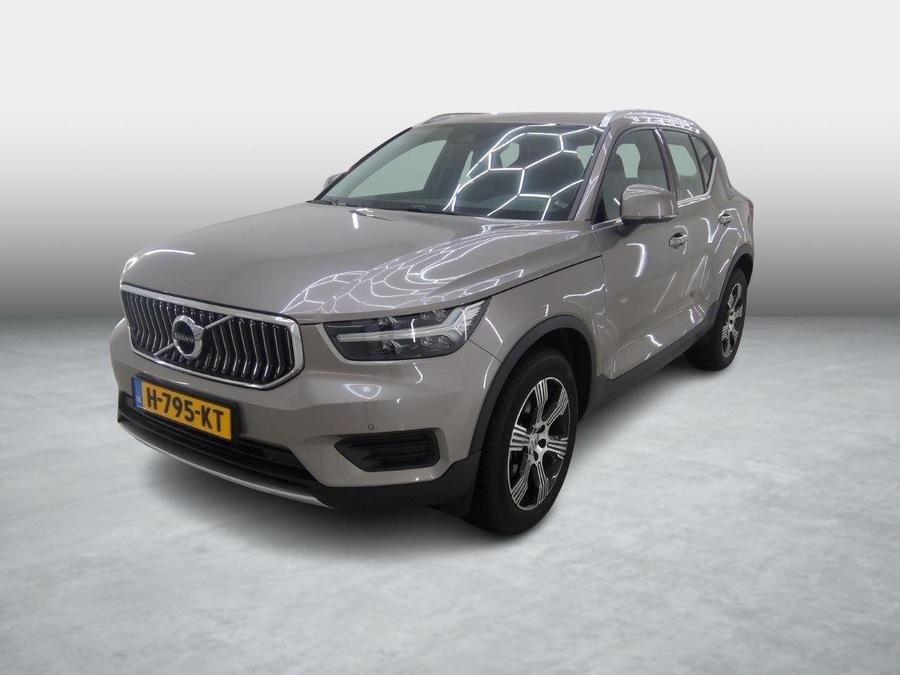Foto van Volvo XC40