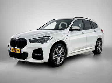 Foto van BMW X1