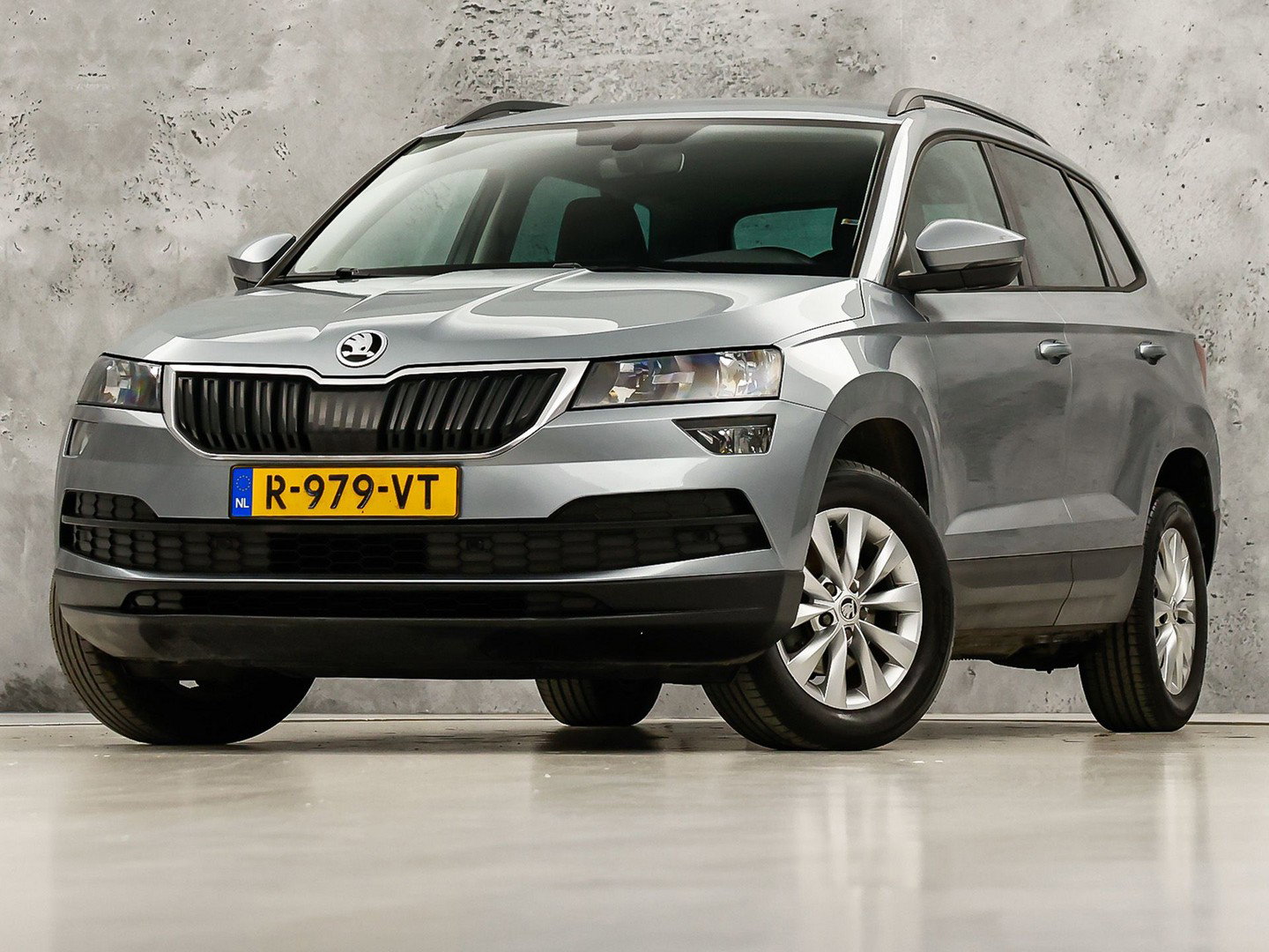 Foto van Škoda Karoq