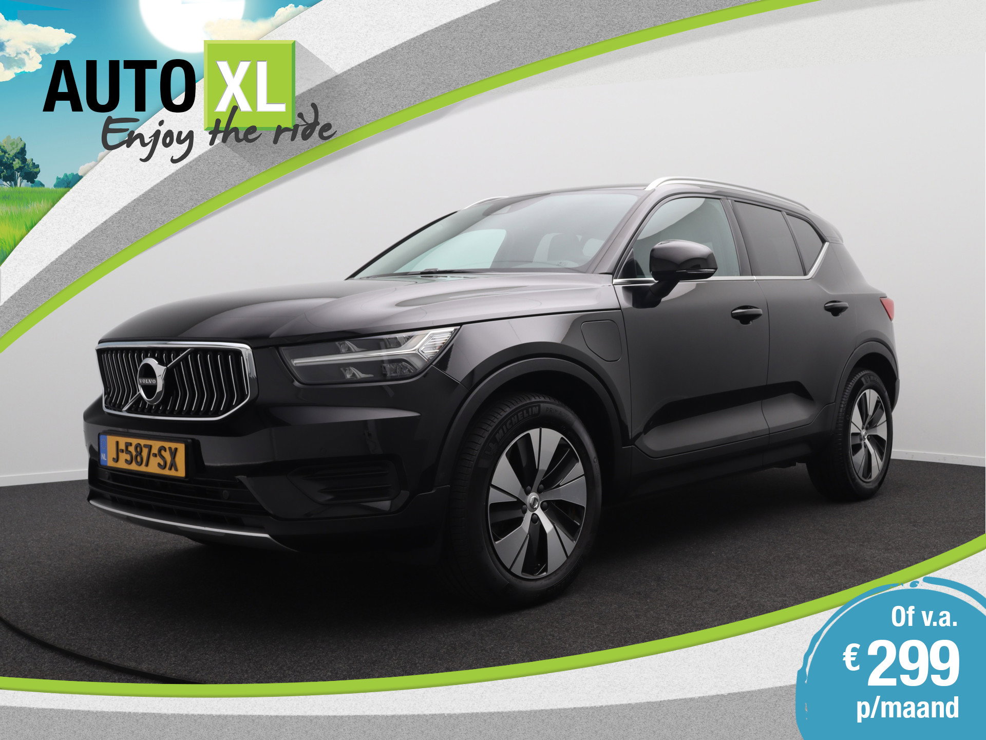 Foto van Volvo XC40