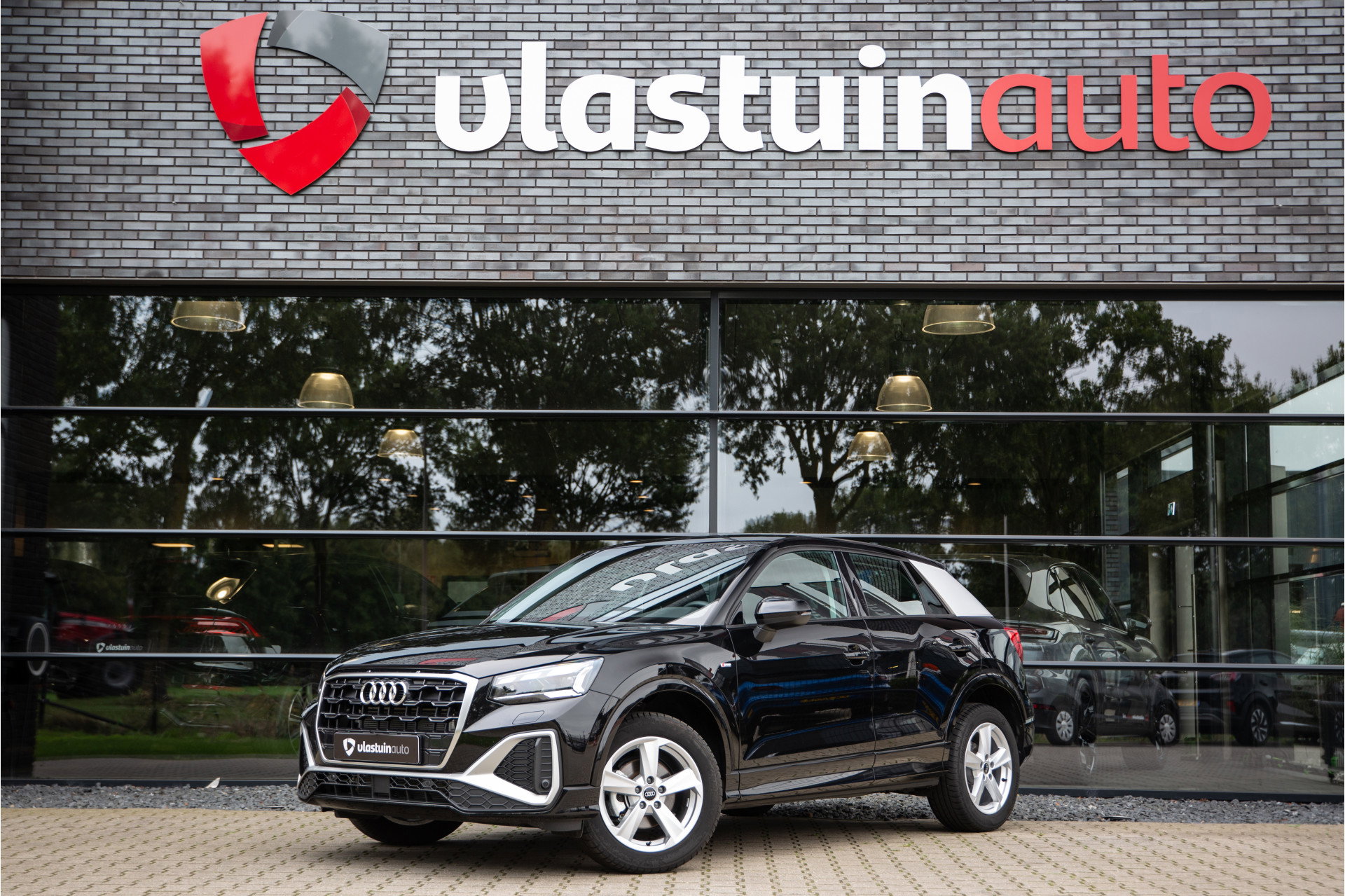 Foto van Audi Q2