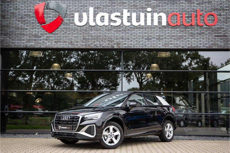 Foto van Audi Q2