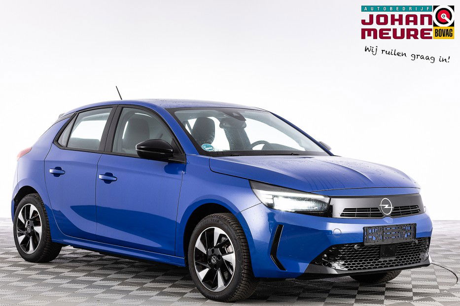 Foto van Opel Corsa-e