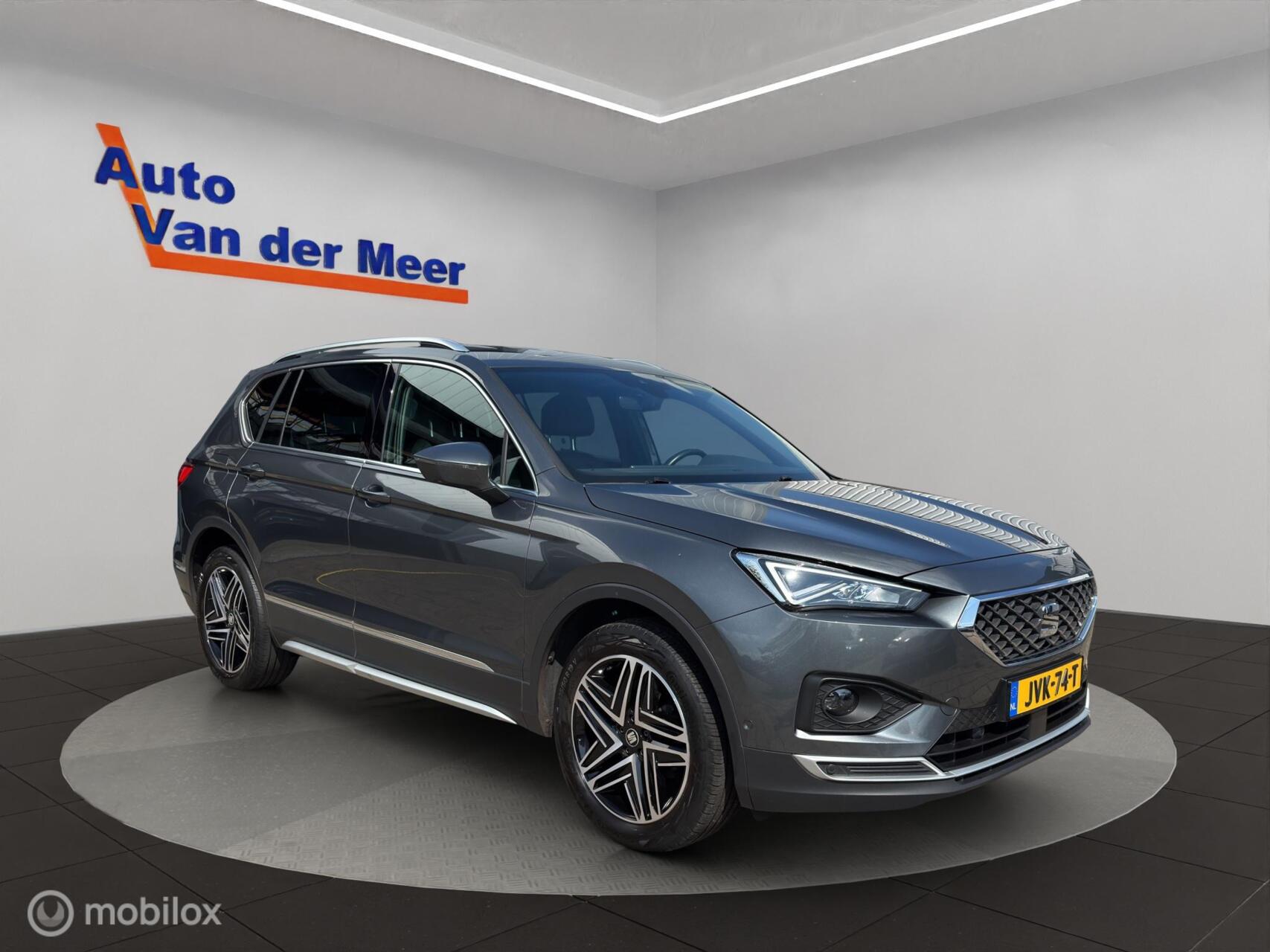 Foto van SEAT Tarraco