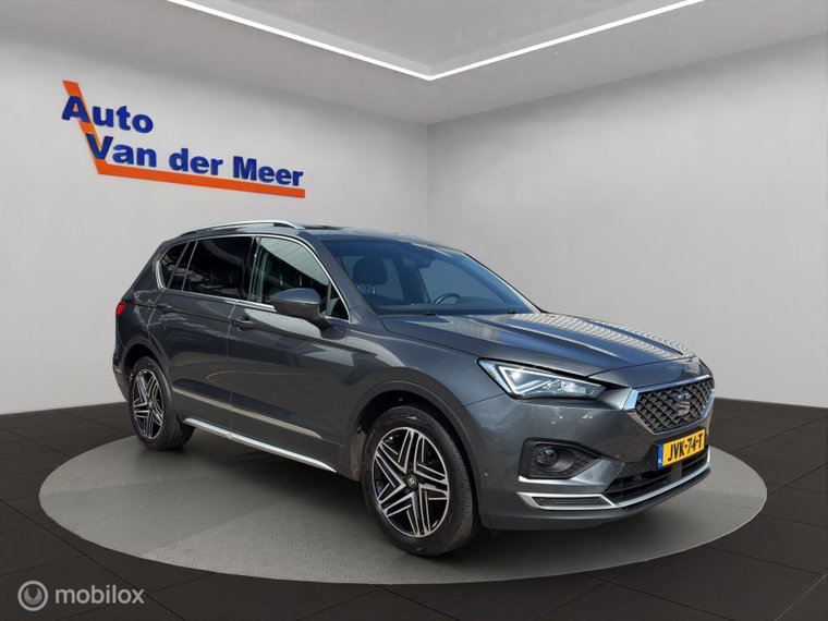 Foto van SEAT Tarraco