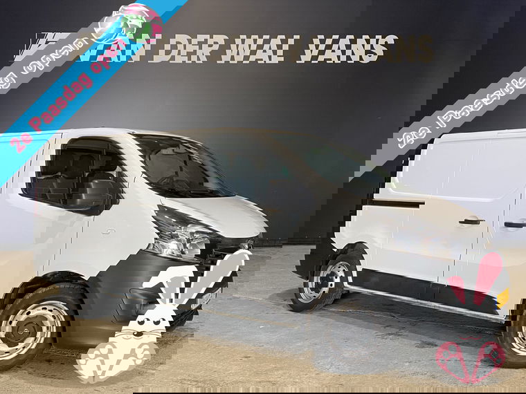 Foto van Opel Vivaro