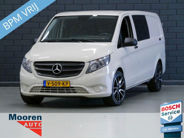 Foto van Mercedes-Benz Vito