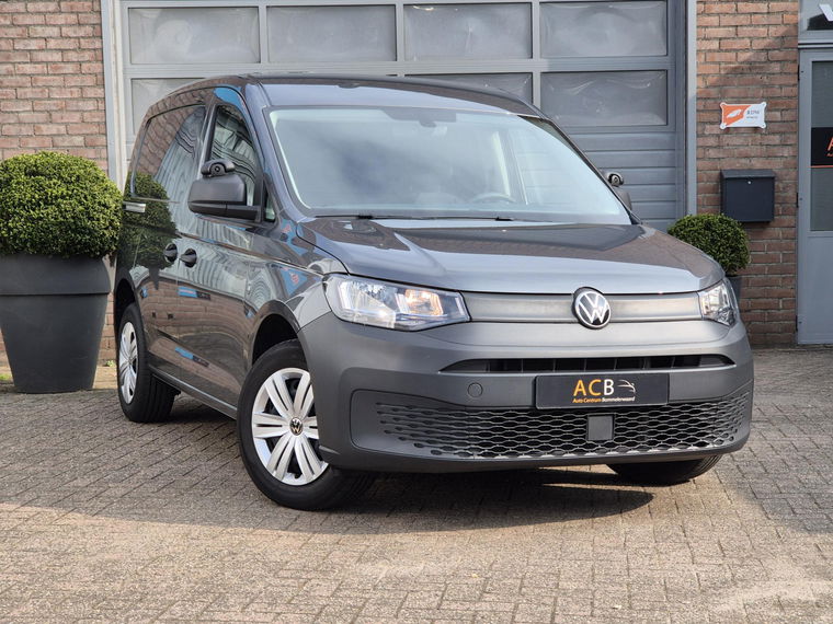 Volkswagen Caddy Cargo