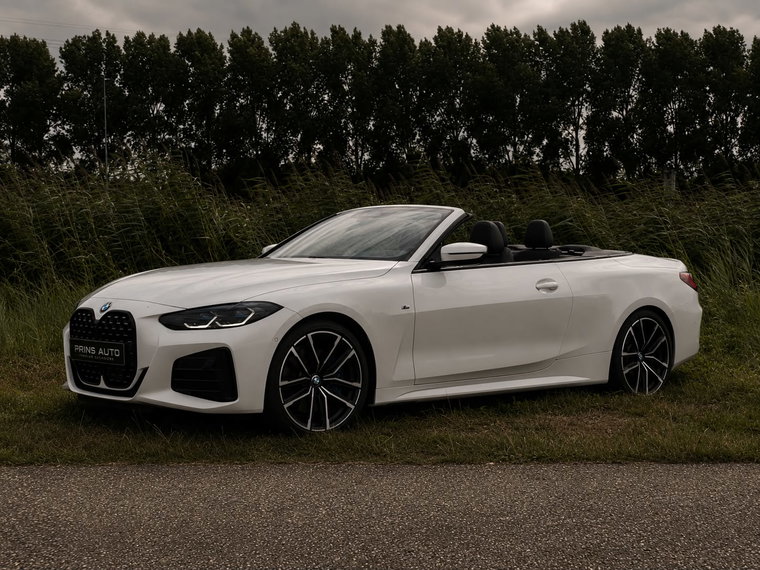 Foto van BMW 4 Serie