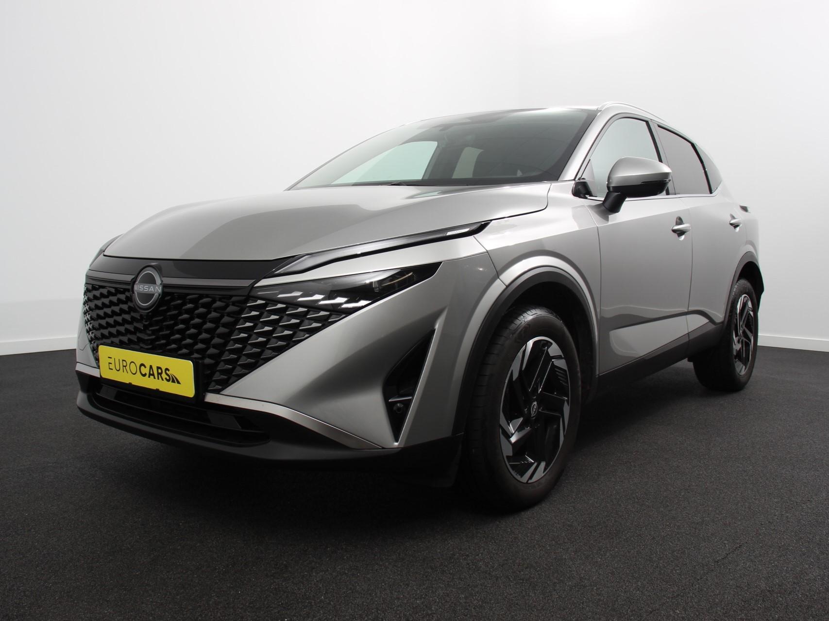 Foto van Nissan QASHQAI