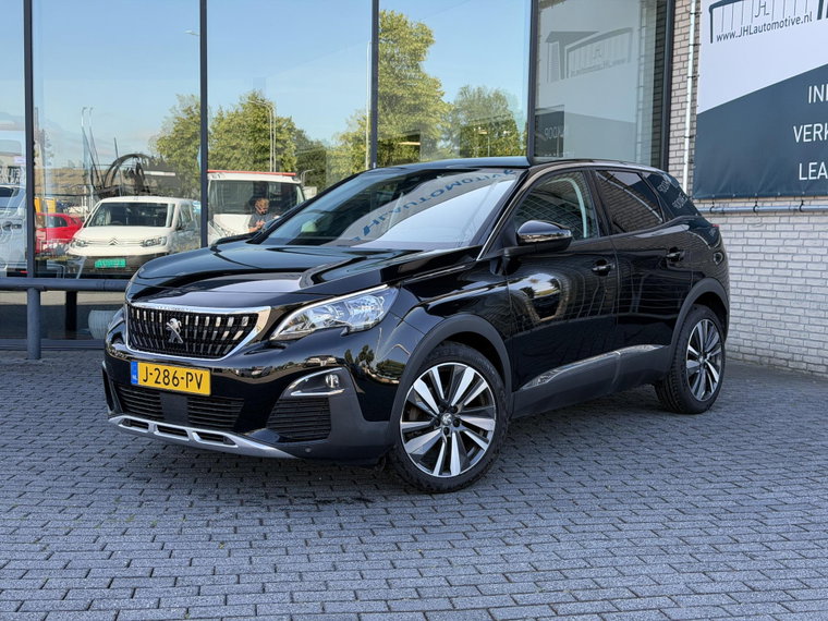 Peugeot 3008 foto 1