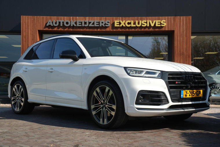 Foto van Audi Q5