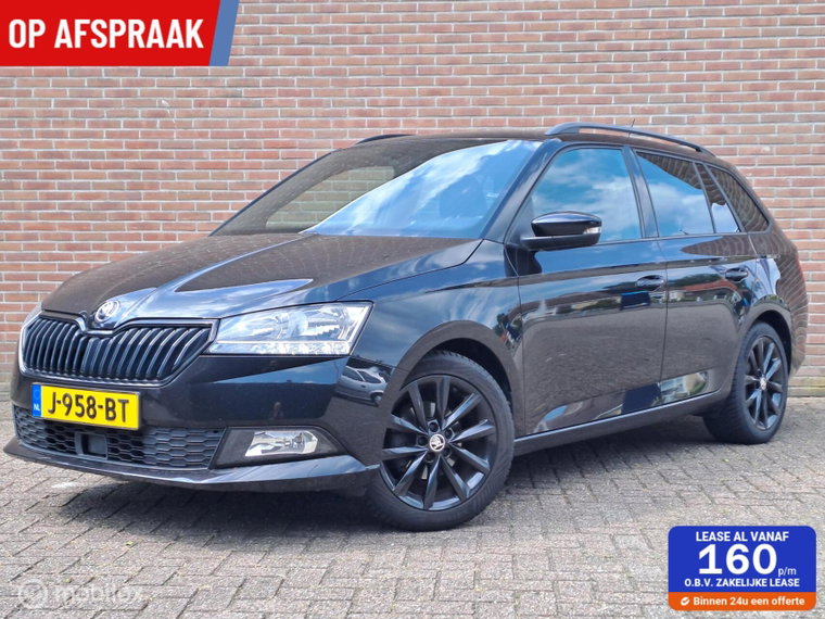 Foto van Škoda Fabia