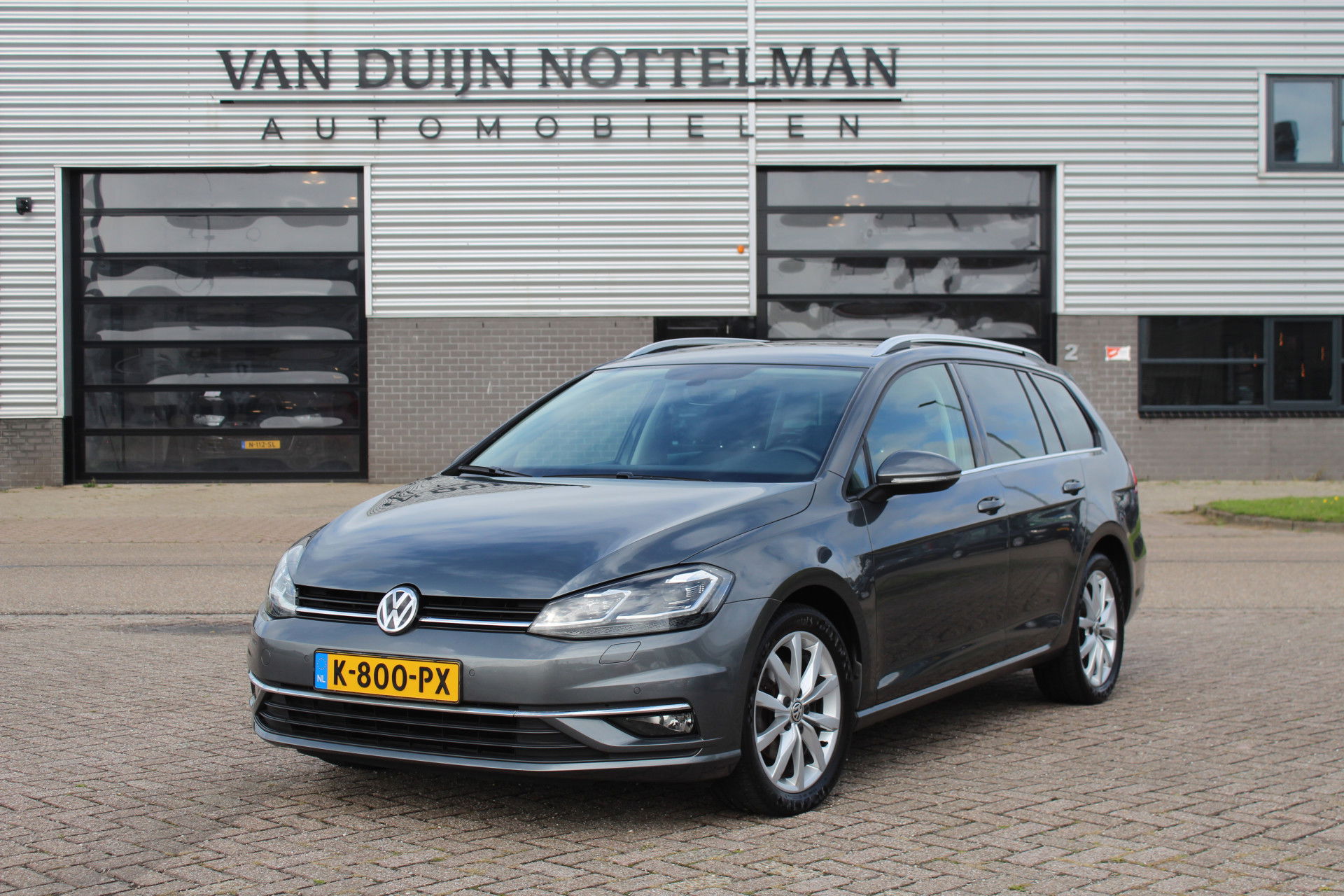 Foto van Volkswagen Golf