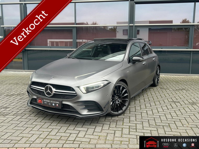 Mercedes-Benz A-Klasse