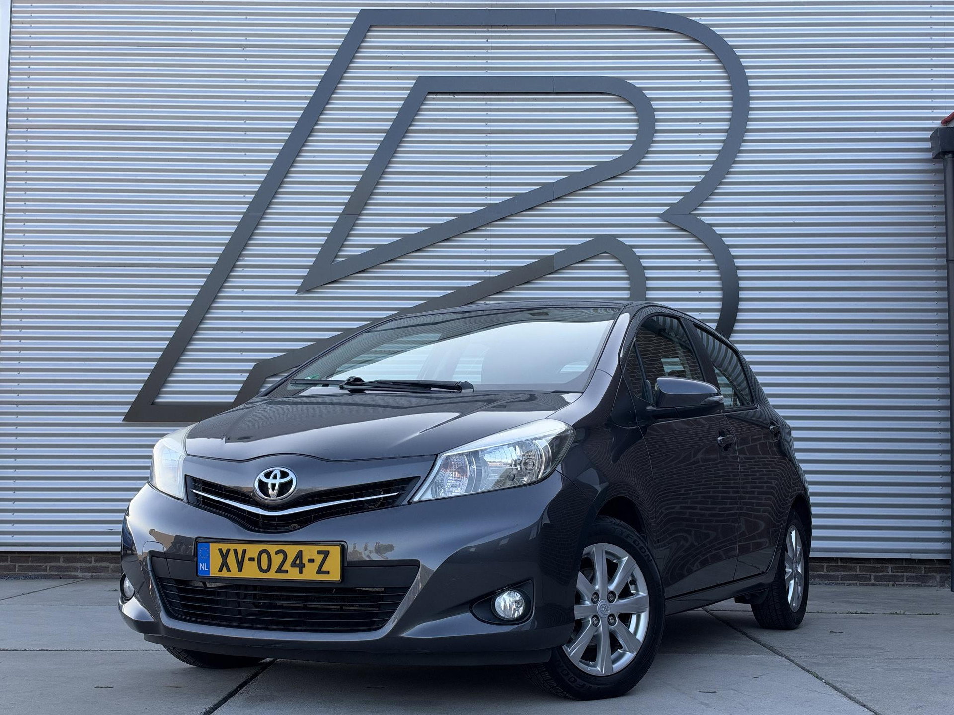 Foto van Toyota Yaris