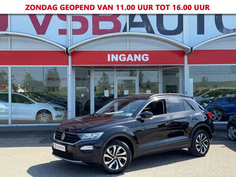 Foto van Volkswagen T-Roc