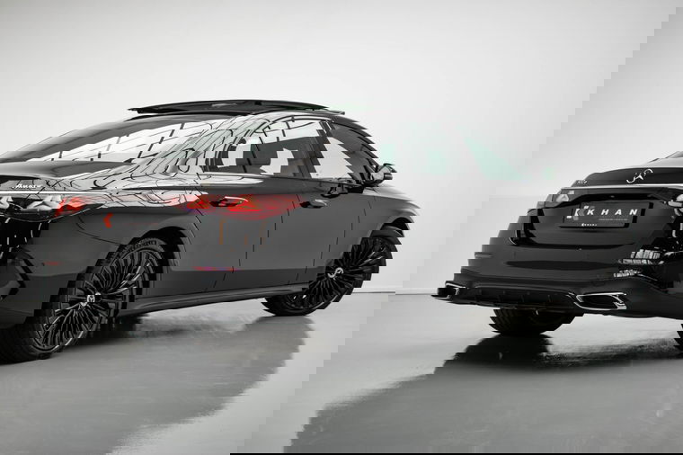 Mercedes-Benz E-Klasse