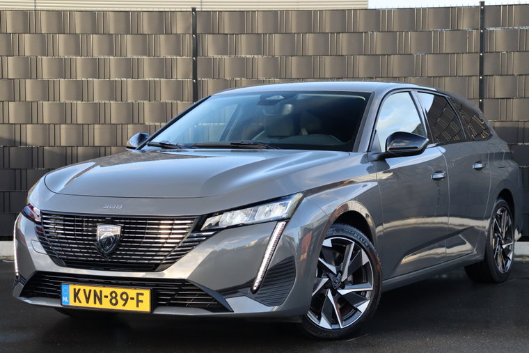 Foto van Peugeot 308